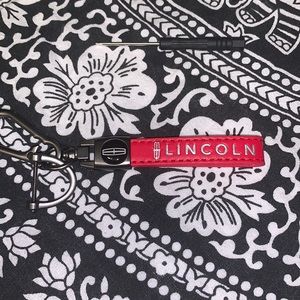 Lincoln Keychain